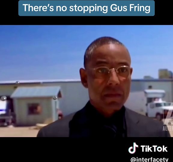 Gus Fring: The Unstoppable Force in Breaking Bad Mashup