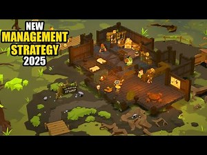 Top 15 Upcoming Management Strategy Games 2025
