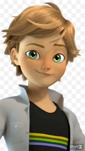 Adrien Agreste's heartbeat… again