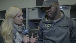 Postgame Interview with Alec Ogletree