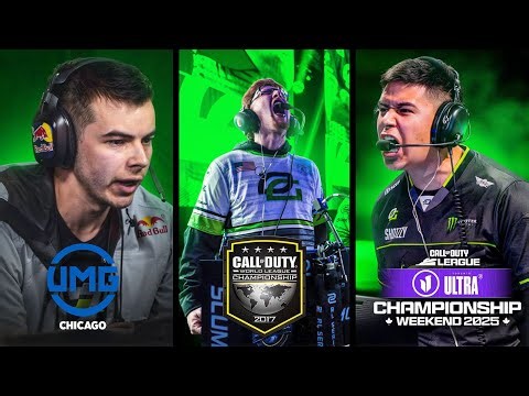 EVERY OpTic Gaming Major Winning Moment! (2011-2025)