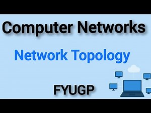 Network Topologies computer Networks Calicut University FYUGP 3RD SEMESTER