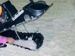 MATTRACKS Powerboard Demo Video