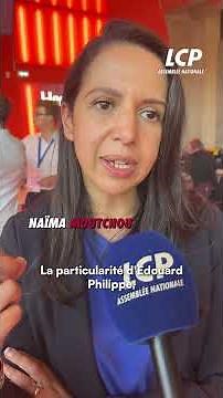 Édouard Philippe rally: What are the differences between the Horizons candidate and Gabriel Attal?