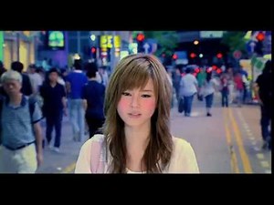 傅穎 Theresa Fu -《不能哭了》Official MV