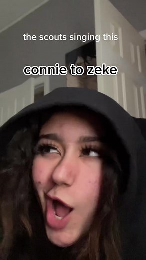 #pov #snk #shingekinokyojin #attackontitans #aot #erenjaeger #jeankirstein #sashabraus #conniespringer #anime