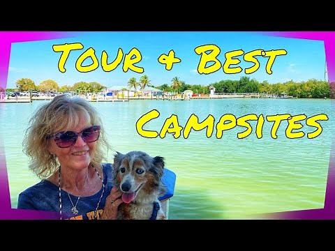 Flamingo Campground | Everglades National Park