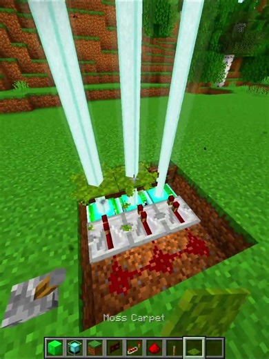 Minecraft Laser Door ☠️
