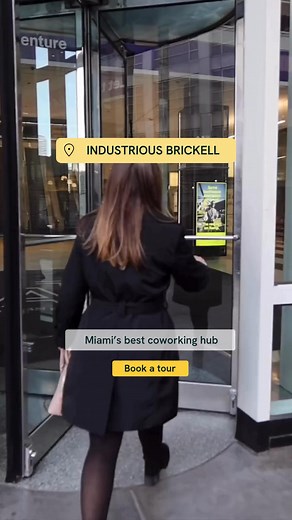 Exceptional workdays start at Industrious. Tour and try a full day at any Industrious location. Discover a place you’ll actually want to work from. | Industrious