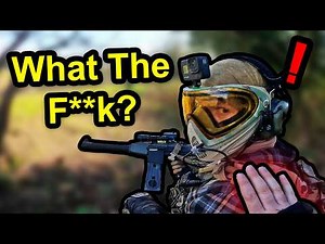 Messing With Unsuspecting Players 👀 (Paintball Fails & Funny Moments)