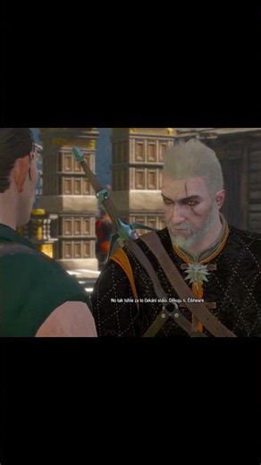 Witcher 3 – Master Blacksmith Crafted Me a Legendary Sword! ⚔️💪