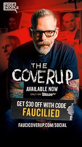Check out ‘The Coverup’ airing only on The BlazeTV. Don’t miss this special offer when you sign up using the link in our bio! | Matt Kibbe