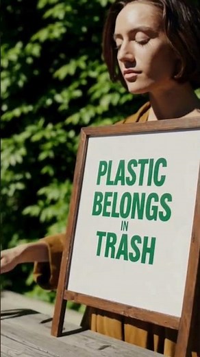 Plastik gehört in den Müll – Schütze unsere Meere!