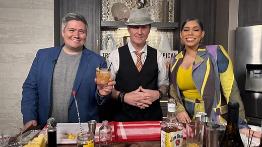 Drink of the Week: Jim Beam's Pineapple Whiskey