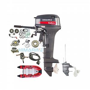 [Hot Item] 2 Stroke 15HP Outboard Spare Parts for YAMAHA Outboard Motor