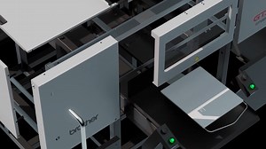 We are committed pushing the frontier of mass production DTG solutions. We are proud to announce our newest industrial DTG Printer: GTX600. | Brother Industrial Printing - Americas