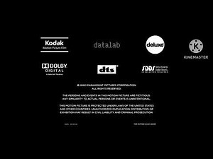 Paramount Pictures (closing, 2011/2020)