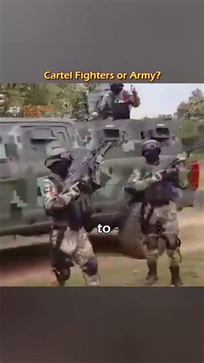 Mexico Facing Narco Militias: Inside the Jalisco New Generation Cartel