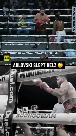 46-year-old Andrei Arlovski with a brutal KO 🤯 (via @Misfits Boxing) #misfits #boxing #mma #ufc | Uncrownedcombat