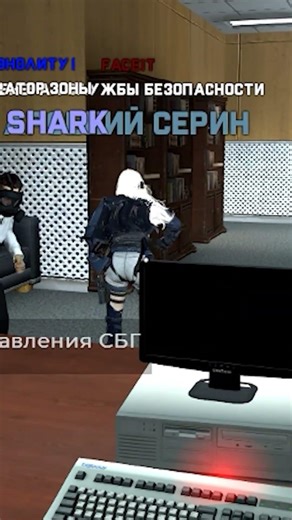 I AM ENFORCING DISCIPLINE IN THE SCP-RP 34 COMPLEX - GARRY'S MOD #garrysmod #scpfoundation