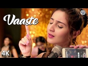 Vaaste Song Full 4K | Dhavani Bhanushali | Tanishk Bagchi, Nikhil D, | Bhushan Kumar |Radhika Rao