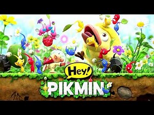VS. Red Bulborb - Hey! Pikmin (OST)