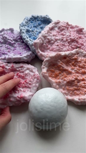 Soothing Deflating Stress Ball ASMR - My Favorite Relaxing Daily Routine