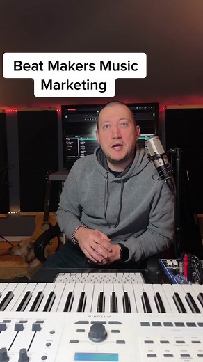 Music Marketing Tool for Beat Makers and Music Producers