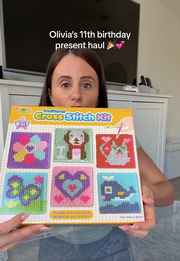 Olivia’s 11th Birthday Present Haul