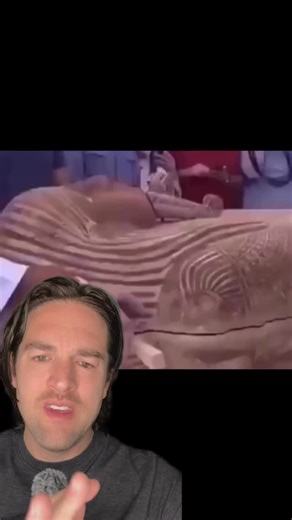 66K views · 1.1K reactions | New tomb and mummy discovered in Egypt next to the pyramids #discovery #archeology #egypt #fyp #foryoupage #foryou | Scott Whitehead | Facebook