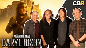 Daryl's Most Formative Moment? The Walking Dead: Daryl Dixon Cast & Creators Tell All