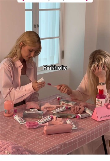 Addictive Pink Toothpaste for Whitening