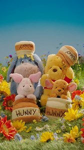 Pass the honey! We're celebrating the Winnie the Pooh Honey Collection, just in from Japan. 🍯 | Disney Store