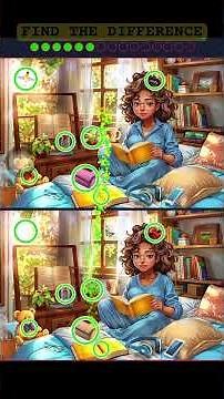 Can u find 4 hidden difference # challenge mind game # 📥 me if you can #challenge #games