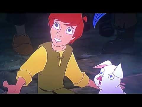 The Black Cauldron (1985) The Horned King Introduction