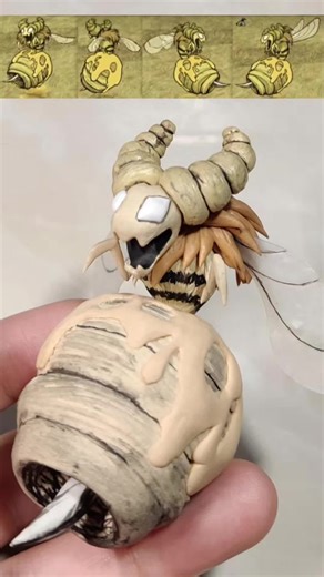 DIY Polymer Clay Sculpture Tutorial