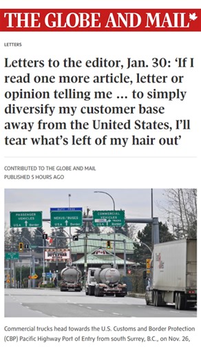13K views · 288 reactions | We value our American employees and customers just as much as our Canadian employees and customers. We cannot change our business on whims. Read what Jason has to say about tariff threats to Canada and Canadian businesses in the video. For Canadians, read more from what other businesses had to say on the Globe and Mail site with email access. | Rapido Trains Inc. | Facebook