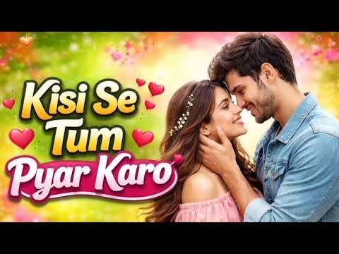 Kisi Se Tum Pyar Karo | Kumar Sanu & Alka Yagnik | Andaaz (2003) | 4K Video Song