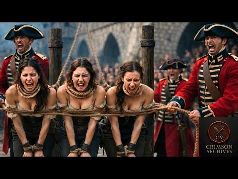 What Happened to Female Pirates After Capture Will Leave You Speechless