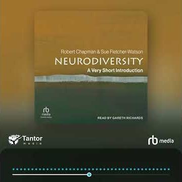 Audiobook Sample: Neurodiversity