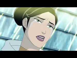 Six sacrifices himself - Generator Rex S2E15
