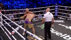 This fight was billed as The Sniper vs The Hitman, and it delivered right at the end! 💥 | Hook'd Boxing