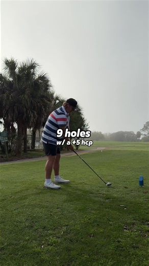 Full Round of Golf from Palatka