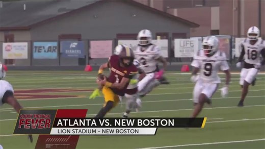 Atlanta Rabbits hand New Boston first loss of the season