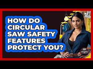 How Do Circular Saw Safety Features Protect You? - ToolBench Pros