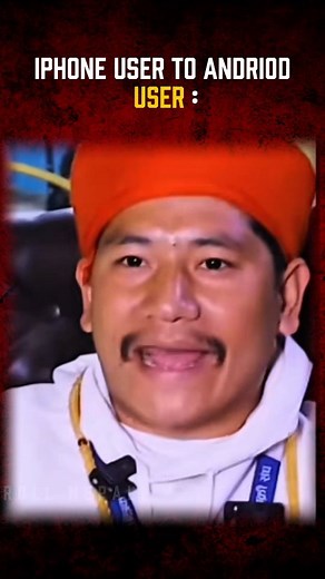 iphone user to andriod user🤡😂 | Meme Troll Nepal