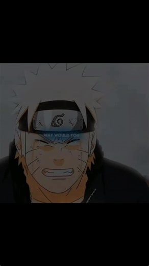 #narutoedit #anime I am so sad #foryou | Naruto Edits
