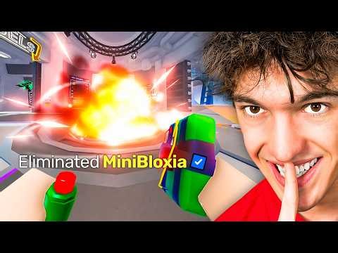 Using Gamebreaking Glitches To Troll YouTuber..