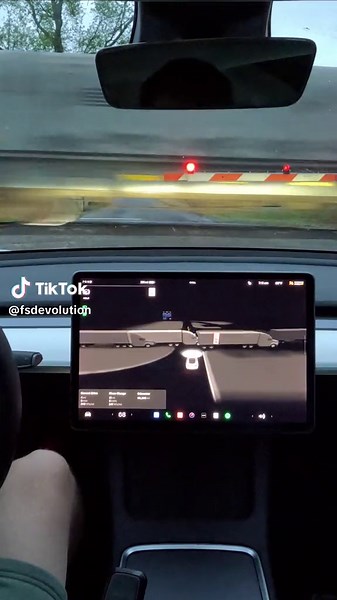Tesla's Unconventional Take on Trains: Hilarious Video!