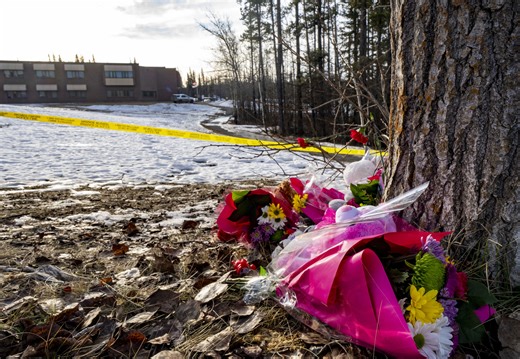 RCMP reveal gun details in Tumbler Ridge, BC., mass killing